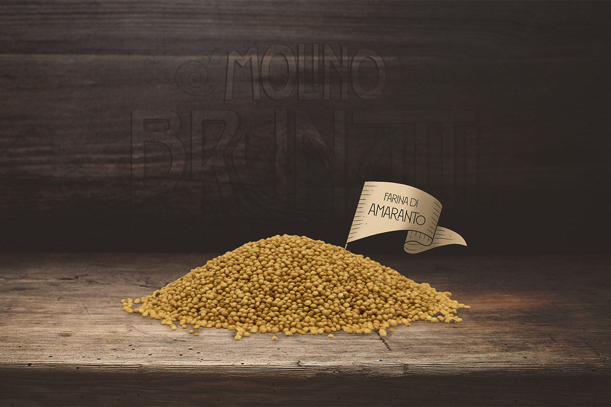 farina di amaranto