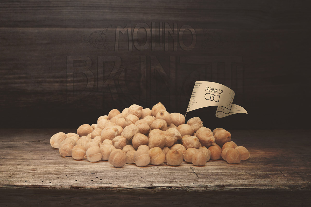 farina di ceci