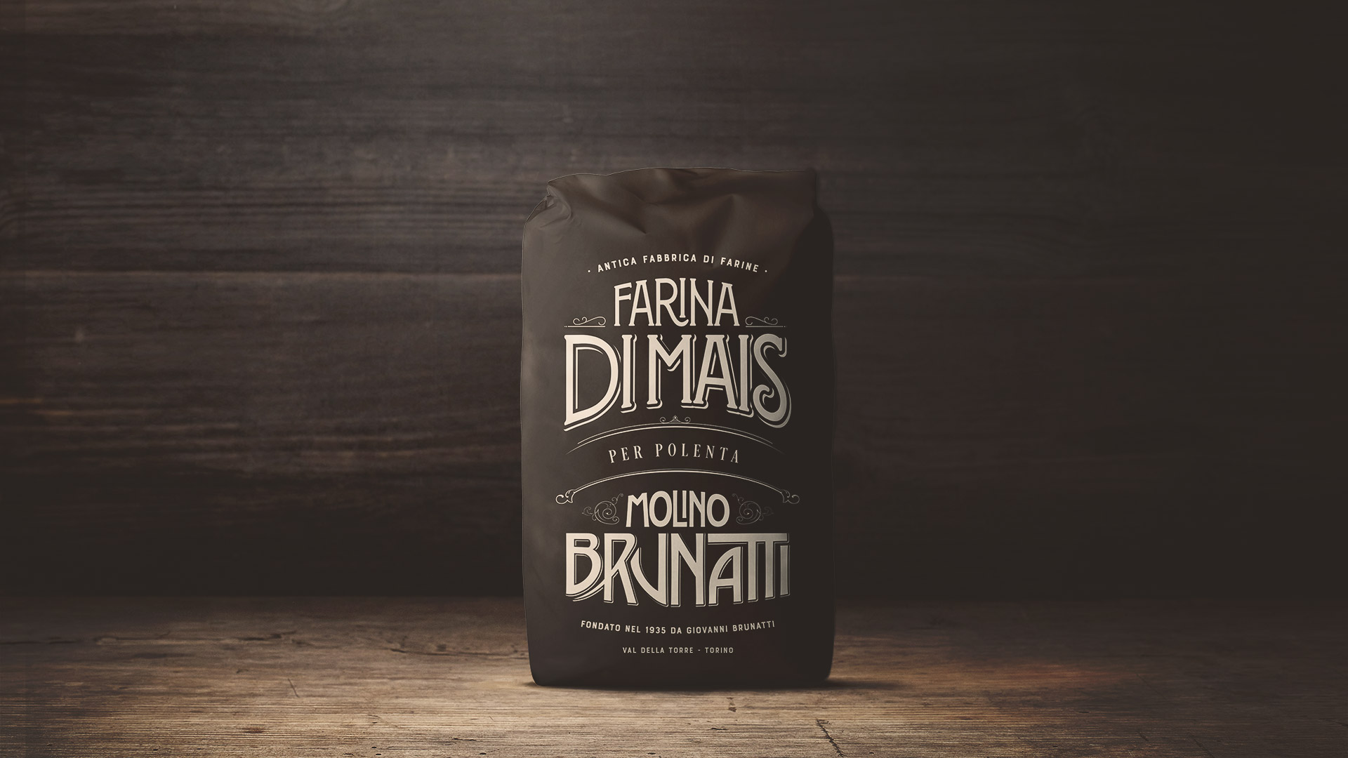 Farina di mais per polenta