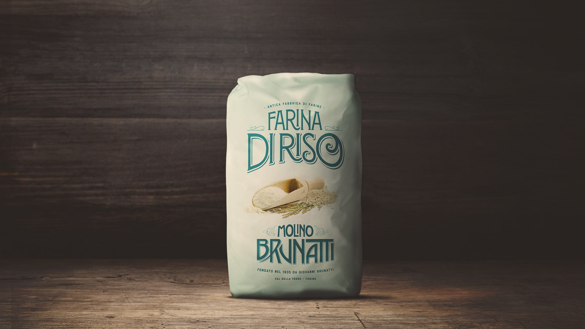 Farina di riso