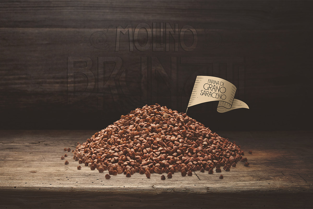 farina di grano saraceno