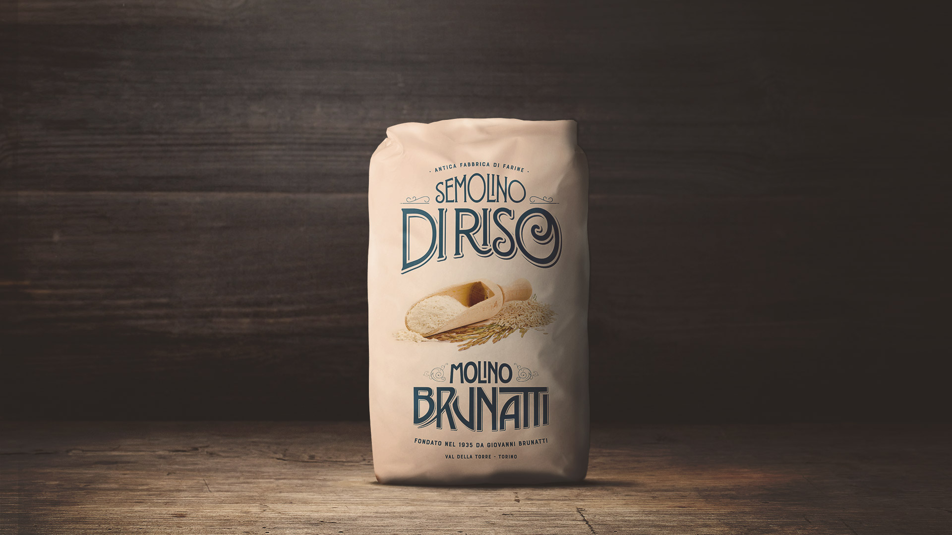 Semolino di riso