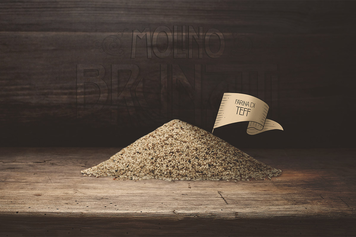 farina di teff