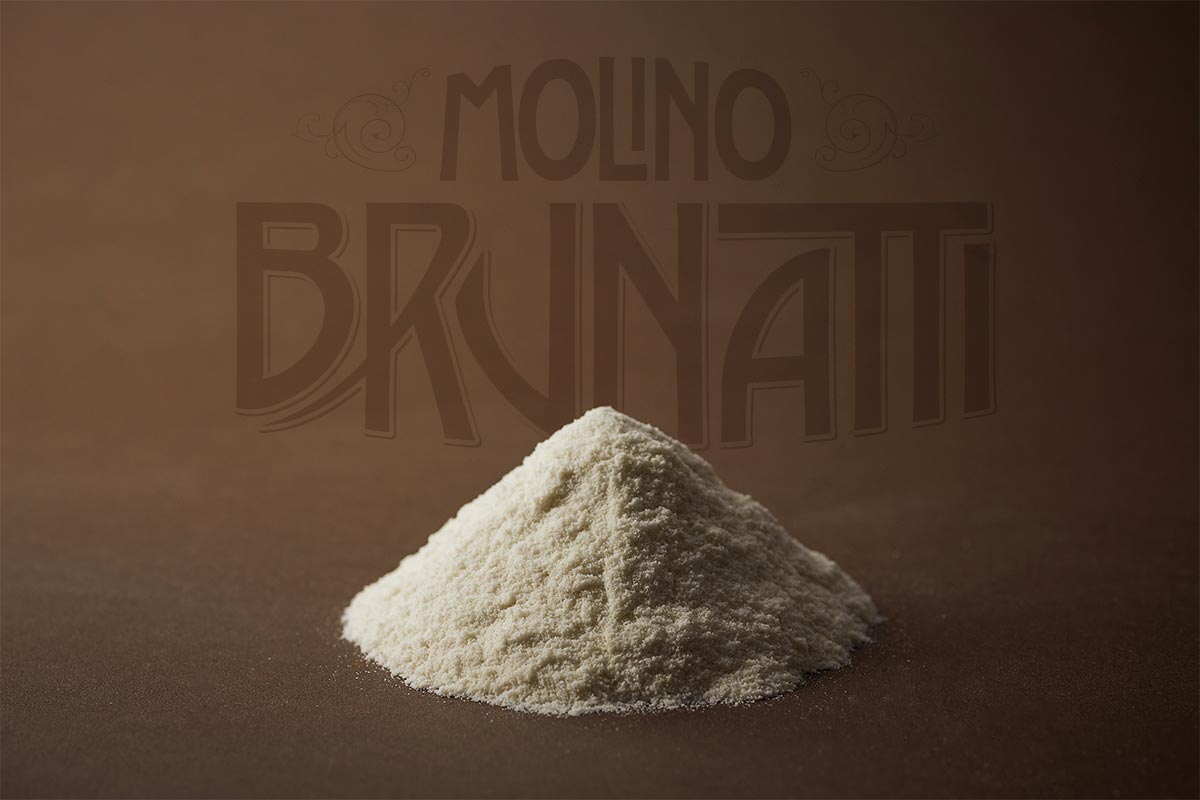 Molino Brunatti - Farina di riso integrale