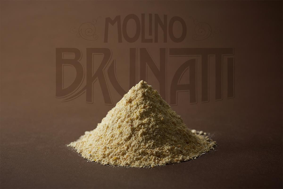 Molino Brunatti - Farinetta di mais