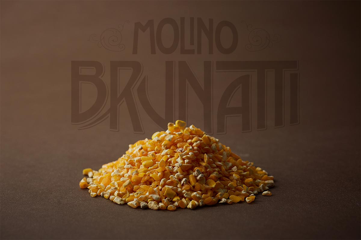 Molino Brunatti - Hominy grosso