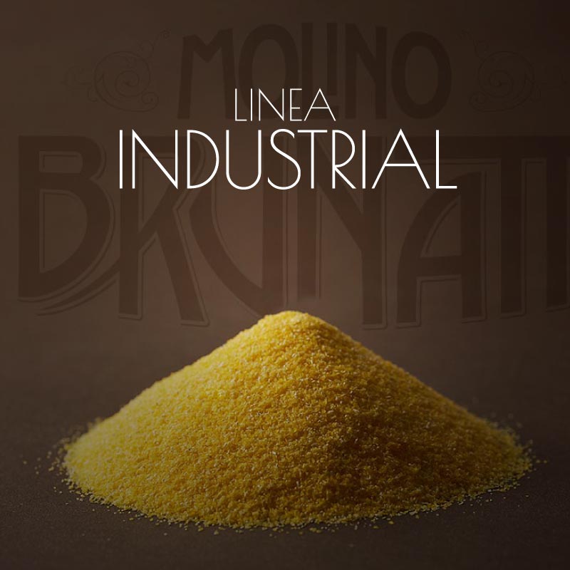 Molino Brunatti - Linea Industrial