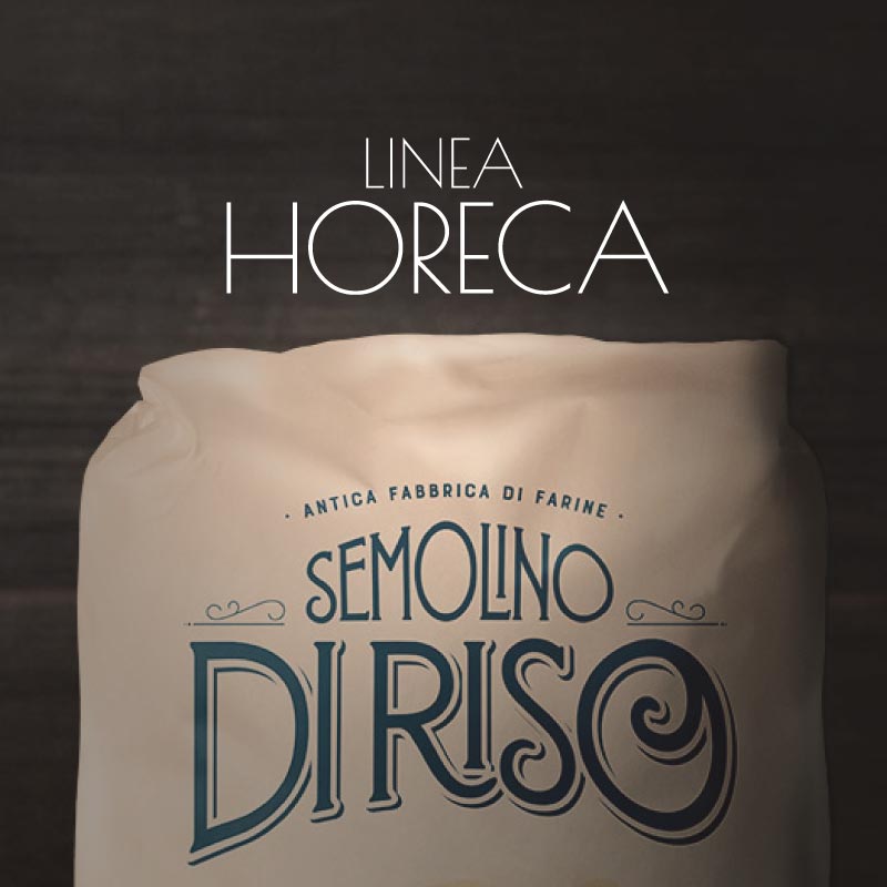 Molino Brunatti - Linea Horeca